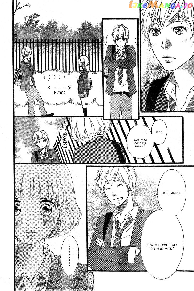 Ao Haru Ride, Chapter 32 image 39